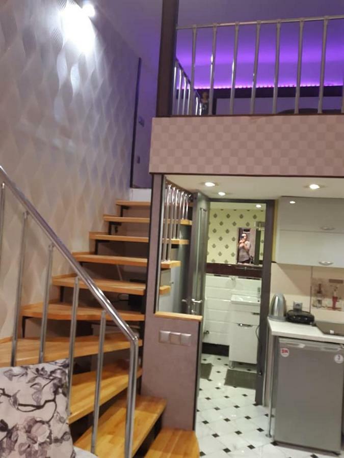 Квартира Подобово 2 Lviv Luaran gambar